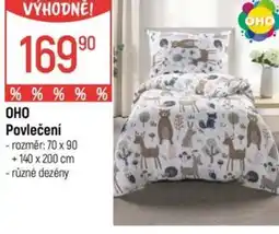 Globus OHO Povlečení nabídka