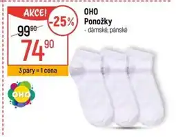 Globus OHO Ponožky nabídka