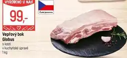 Globus Vepřový bok Globus nabídka