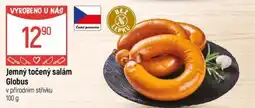 Globus Jemný točený salám Globus nabídka