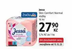 dm drogerie Jessa vložky nabídka