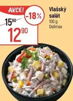 Globus Vlašský salát nabídka