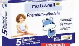 Globus Natuvell dětské pleny nabídka