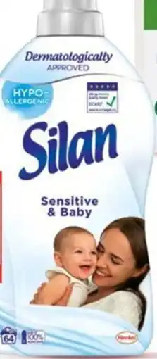 Globus Silan Sensitive aviváž nabídka