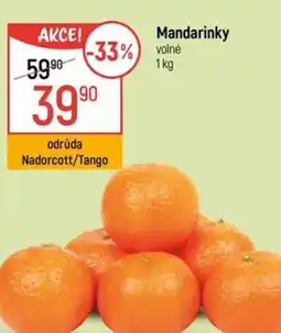 Globus Mandarinky nabídka