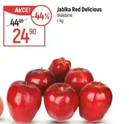 Globus Jablka Red Delicious nabídka