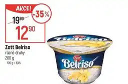 Globus Zott Belriso nabídka