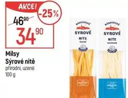 Globus Milsy Sýrové nitě nabídka