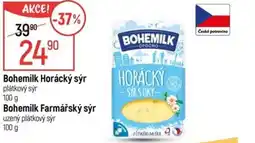 Globus Bohemilk Horácký sýr nabídka