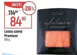 Globus Losos uzený Premium nabídka