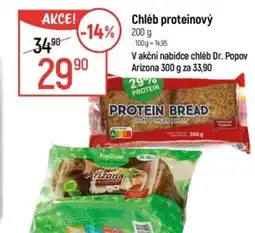 Globus Chléb proteinový nabídka
