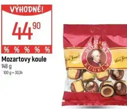 Globus Mozartovy koule nabídka
