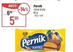 Globus Perník nabídka