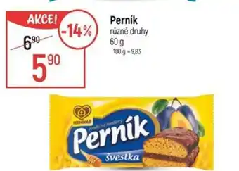 Globus Perník nabídka