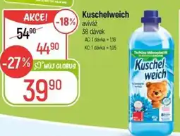Globus Kuschelweich aviváž nabídka