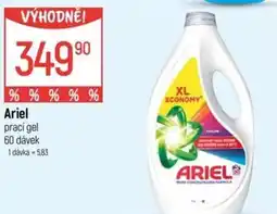 Globus ARIEL prací gel nabídka