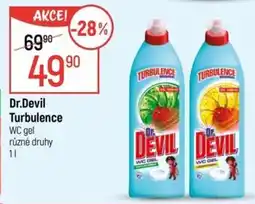 Globus Dr.Devil Turbulence nabídka