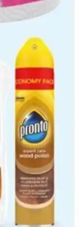 Globus Pronto sprej proti prachu na dřevo nabídka