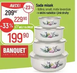 Globus Sada misek nabídka