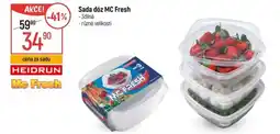 Globus Sada dóz MC Fresh nabídka