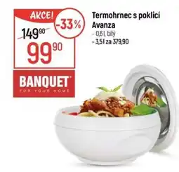 Globus Termohrnec s poklicí Avanza nabídka