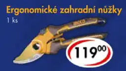 CBA Ergonomické zahradní nůžky nabídka