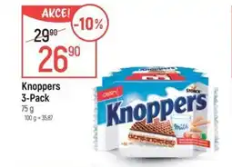 Globus KNOPPERS 3-pack nabídka