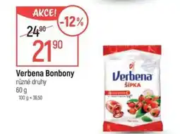 Globus VERBENA Bonbony nabídka