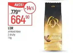 Globus L'or nabídka