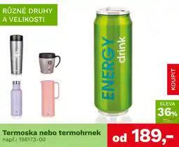 Asko Termoska nebo termohrnek nabídka
