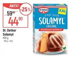 Globus Dr. Oetker Solamyl nabídka