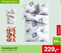 Asko Povlečení mf nabídka