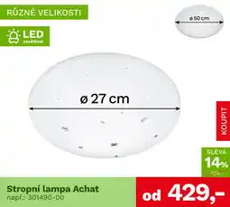 Asko Stropní lampa achat nabídka