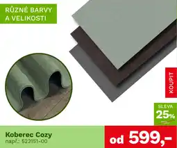 Asko Koberec cozy nabídka