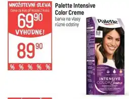 Globus Palette Intensive Color Creme nabídka