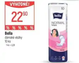 Globus Bella dámské vložky nabídka