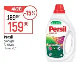 Globus Persil prací gel nabídka