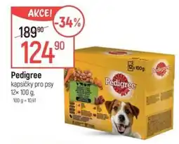 Globus Pedigree kapsičky pro psy nabídka