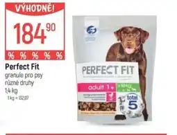 Globus Perfect Fit granule pro psy nabídka