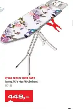 Uni Hobby Prkno žehlicí Toro Easy nabídka
