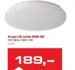 Uni Hobby Stropní LED svítidlo ANNA ECO nabídka