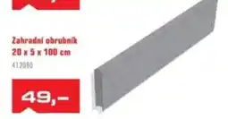 Uni Hobby Zahradní obrubník nabídka