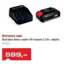 Uni Hobby Startovací sada nabídka