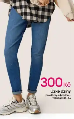Pepco Úzké džíny nabídka