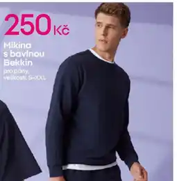 Pepco Mikina s bavlnou Bekkin nabídka
