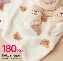 Pepco Deka sherpa nabídka