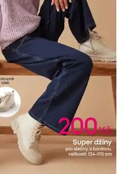 Pepco Super džíny nabídka