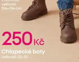 Pepco Chlapecké boty nabídka