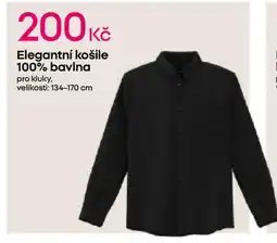 Pepco Elegantní košile 100% bavlna nabídka