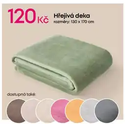 Pepco Hřejivá deka nabídka